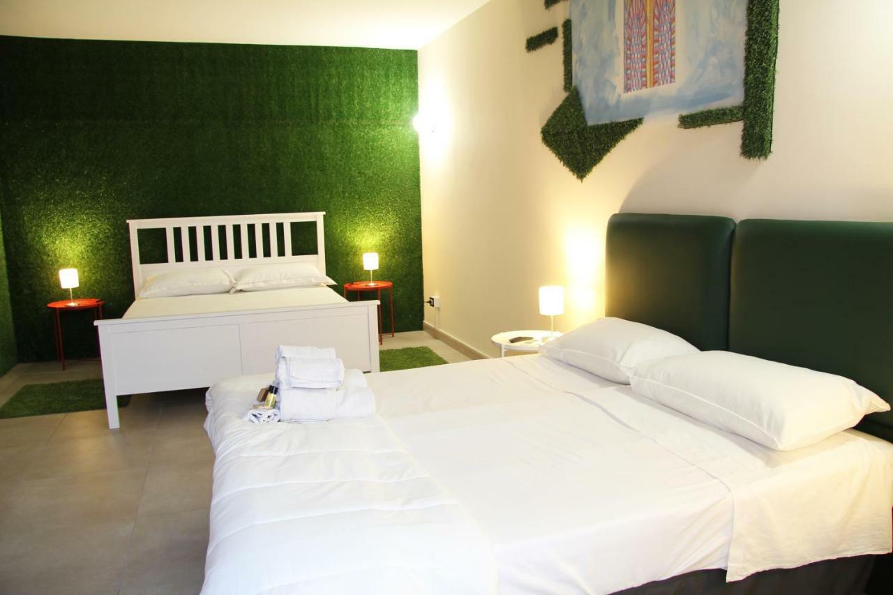 Urban Pop Bnb Catania Luaran gambar